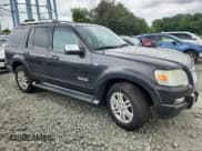 ✅ 2007 Ford Explorer Limited • VIN: 1FMEU75817UB03301 • Lot: 65302585. Listed on Copart with 256,316 mi. Free auction sales archive from the USA and detailed vehicle history report at DreamBid. Image 4.