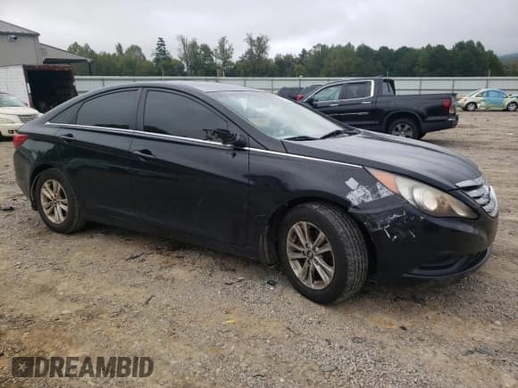 ✅ 2013 Hyundai Sonata GLS • VIN: 5NPEB4AC0DH658152 • Lot: 72914304. Wystawiony na Copart z przebiegiem 238 041 mil. Bezpłatny archiwum sprzedaży aukcyjnych z USA i szczegółowy raport historii pojazdu na DreamBid. Zdjęcie 4.