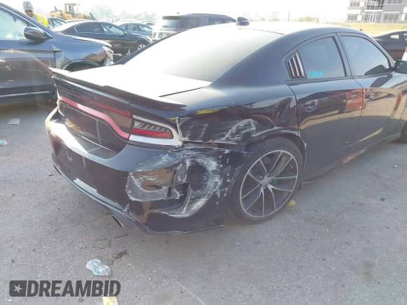 2016 Dodge Charger R/T Scat Pack с VIN 2C3CDXGJ8GH126495, выставлен на аукционе IAAI как лот 43202200 с пробегом 66 198 миль миль и . История ставок и продаж доступна на DreamBid. Изображение 6.