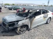 ✅ 2013 Hyundai Sonata GL • VIN: 5NPEB4AC3DH741073 • Lot: 40790598. Listed on IAAI with Not provided. Free auction sales archive from the USA and detailed vehicle history report at DreamBid. Image 2.