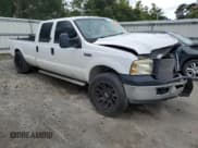 ✅ 2007 Ford F-250 XL • VIN: 1FTSW20527EA23209 • Lot: 68862344. Listed on Copart with Not provided. Free auction sales archive from the USA and detailed vehicle history report at DreamBid. Image 4.