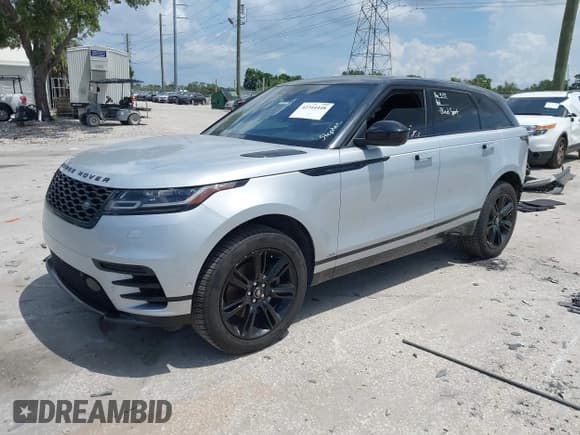 ✅ 2021 Land Rover Range Rover Velar R-Dynamic S • VIN: SALYT2EX9MA315965 • Lot: 42344448. Wystawiony na IAAI z przebiegiem 66 819 mil. Bezpłatny archiwum sprzedaży aukcyjnych z USA i szczegółowy raport historii pojazdu na DreamBid. Zdjęcie 18.