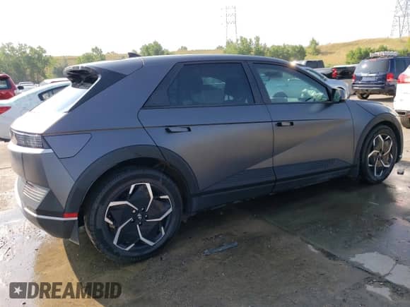 2023 Hyundai Ioniq 5 SEL z VIN KM8KN4AE2PU173545, wystawiony jako Copart lot #64596204 z przebiegiem 28 056 mil mil oraz Szkoda całkowita • Salvage title. Historia ofert i sprzedaży dostępna na DreamBid. Obrazek 3.