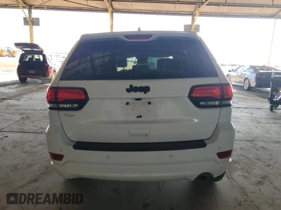 ✅ 2019 Jeep Grand Cherokee Altitude • VIN: 1C4RJEAG9KC715938 • Lot: 81951695. Listed on Copart with 104,413 mi. Free auction sales archive from the USA and detailed vehicle history report at DreamBid. Image 6.