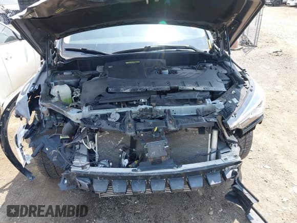 ✅ 2019 Infiniti QX50 Luxe • VIN: 3PCAJ5M38KF147982 • Lot: 42498654. Listed on IAAI with 35,549 mi. Free auction sales archive from the USA and detailed vehicle history report at DreamBid. Image 10.