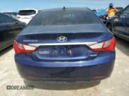 ✅ 2013 Hyundai Sonata SE • VIN: 5NPEC4AC0DH610566 • Lot: 74681434. Listed on Copart with Not provided. Free auction sales archive from the USA and detailed vehicle history report at DreamBid. Image 6.