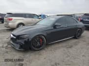 ✅ 2020 Mercedes-Benz E 63 S AMG • VIN: WDDZF8KBXLA736418 • Лот: 42423335. Опубликован ранее на Copart с пробегом 41 789 миль. Бесплатный доступ к архиву аукционных продаж из США и подробный отчёт об истории автомобиля на DreamBid. Изображение 1.