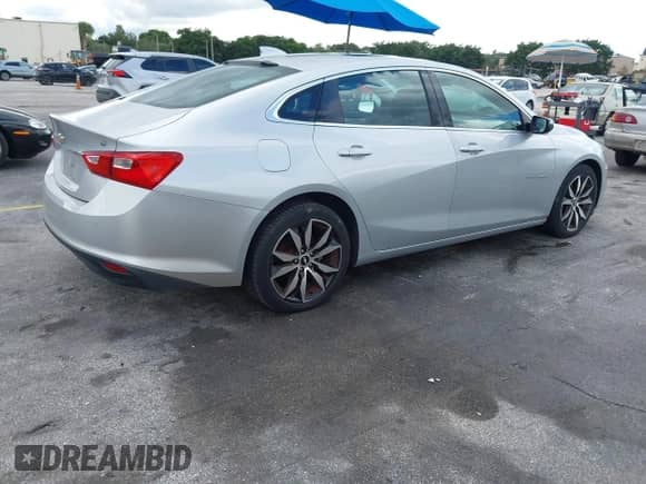 2016 Chevrolet Malibu LT с VIN 1G1ZE5ST9GF249359, выставлен на аукционе IAAI как лот 43567969 с пробегом 102 647 миль миль и . История ставок и продаж доступна на DreamBid. Изображение 4.