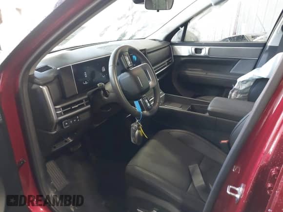 2024 Hyundai Santa Fe XRT с VIN 5NMP3DGL5RH040438, выставлен на аукционе IAAI как лот 41680754 с пробегом 3 224 миль миль и . История ставок и продаж доступна на DreamBid. Изображение 5.