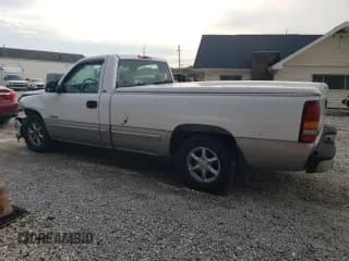 ✅ 2000 Chevrolet Silverado 1500 LS • VIN: 1GCEC14T4YE356246 • Лот: 78440534. Опубликован ранее на Copart с пробегом 188 644 миль. Бесплатный доступ к архиву аукционных продаж из США и подробный отчёт об истории автомобиля на DreamBid. Изображение 2.