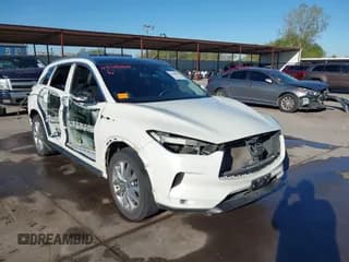 ✅ 2019 Infiniti QX50 Essential • VIN: 3PCAJ5M39KF134948 • Lot: 43586865. Listed on IAAI with 89,023 mi. Free auction sales archive from the USA and detailed vehicle history report at DreamBid. Image 1.