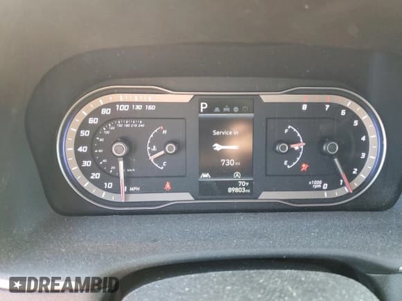 ✅ 2022 Hyundai Tucson SE • VIN: 5NMJA3AE8NH078496 • Lot: 86794485. Wystawiony na Copart z przebiegiem 89 803 mil. Bezpłatny archiwum sprzedaży aukcyjnych z USA i szczegółowy raport historii pojazdu na DreamBid. Zdjęcie 9.