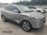 2015 Hyundai Tucson SE z VIN KM8JU3AG2FU017062, wystawiony jako Copart lot #71216813 z przebiegiem 118 372 mil mil oraz . Historia ofert i sprzedaży dostępna na DreamBid. Obrazek 4.