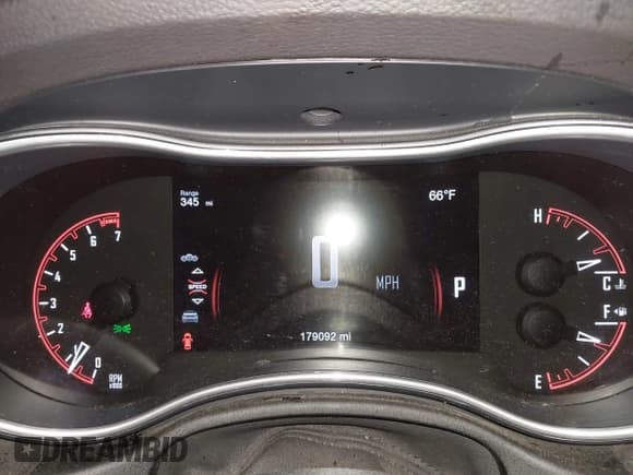 ✅ 2019 Dodge Durango SXT • VIN: 1C4RDJAG3KC659561 • Лот: 43305071. Опубликован ранее на IAAI с пробегом 179 092 миль. Бесплатный доступ к архиву аукционных продаж из США и подробный отчёт об истории автомобиля на DreamBid. Изображение 15.