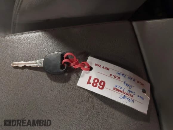 ✅ 2008 Cadillac SRX AWD • VIN: 1GYEE437780136042 • Lot: 42552302. Wystawiony na IAAI z przebiegiem 121 023 mil. Bezpłatny archiwum sprzedaży aukcyjnych z USA i szczegółowy raport historii pojazdu na DreamBid. Zdjęcie 11.