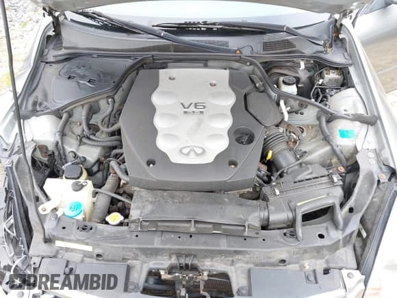 ✅ 2005 Infiniti G35 • VIN: JNKCV51FX5M311514 • Lot: 42959920. Wystawiony na IAAI z przebiegiem 189 705 mil. Bezpłatny archiwum sprzedaży aukcyjnych z USA i szczegółowy raport historii pojazdu na DreamBid. Zdjęcie 10.