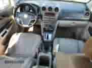 2008 Saturn VUE XR with VIN 3GSDL73768S575626, listed as a Copart auction lot 81950934 with 184,539 mi miles and Salvage title. Bid and sale history available at DreamBid. Image 8.