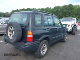 2002 Chevrolet Tracker ZR2 с VIN 2CNBJ734826917514, выставлен на аукционе IAAI как лот 43081326 с пробегом 205 996 миль миль и . История ставок и продаж доступна на DreamBid. Изображение 4.