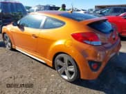 ✅ 2015 Hyundai Veloster Turbo • VIN: KMHTC6AE9FU242445 • Lot: 41297636. Wystawiony na IAAI z przebiegiem 73 146 mil. Bezpłatny archiwum sprzedaży aukcyjnych z USA i szczegółowy raport historii pojazdu na DreamBid. Zdjęcie 3.