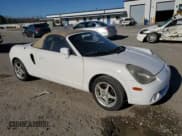 ✅ 2004 Toyota MR2 • VIN: JTDFR320940068690 • Lot: 86252484. Listed on Copart with 151,337 mi. Free auction sales archive from the USA and detailed vehicle history report at DreamBid. Image 4.