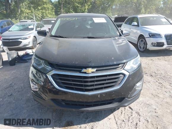 ✅ 2020 Chevrolet Equinox LT • VIN: 3GNAXKEV8LL268888 • Lot: 43118621. Wystawiony na IAAI z przebiegiem 164 637 mil. Bezpłatny archiwum sprzedaży aukcyjnych z USA i szczegółowy raport historii pojazdu na DreamBid. Zdjęcie 13.