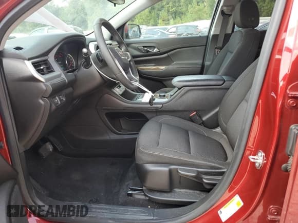 ✅ 2023 GMC Acadia SLE • VIN: 1GKKNKL4XPZ218588 • Lot: 80789765. Listed on Copart with 26,981 mi. Free auction sales archive from the USA and detailed vehicle history report at DreamBid. Image 7.