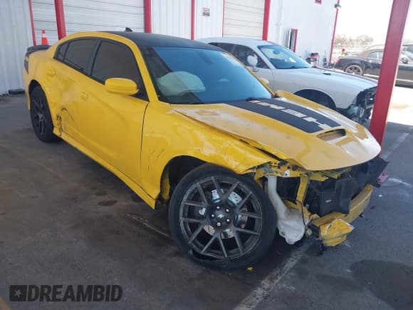 ✅ 2017 Dodge Charger R/T • VIN: 2C3CDXCT9HH528857 • Lot: 43277786. Listed on IAAI with 98,353 mi. Free auction sales archive from the USA and detailed vehicle history report at DreamBid. Image 1.