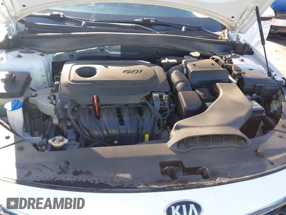 ✅ 2020 Kia Optima LX • VIN: 5XXGT4L36LG416933 • Lot: 43583517. Listed on IAAI with 70,764 mi. Free auction sales archive from the USA and detailed vehicle history report at DreamBid. Image 10.