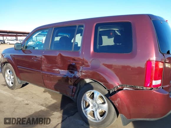 ✅ 2015 Honda Pilot EX-L • VIN: 5FNYF4H76FB049658 • Лот: 41389331. Опубликован ранее на IAAI с пробегом 130 454 миль. Бесплатный доступ к архиву аукционных продаж из США и подробный отчёт об истории автомобиля на DreamBid. Изображение 6.