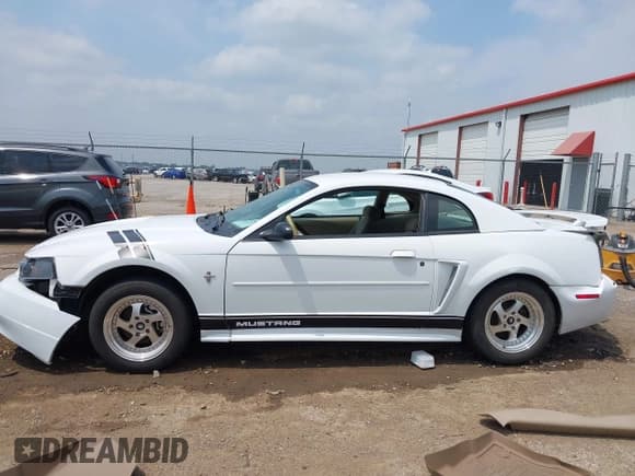 ✅ 2002 Ford Mustang Standard • VIN: 1FAFP40462F112288 • Lot: 42896142. Wystawiony na IAAI z przebiegiem 109 982 mil. Bezpłatny archiwum sprzedaży aukcyjnych z USA i szczegółowy raport historii pojazdu na DreamBid. Zdjęcie 14.