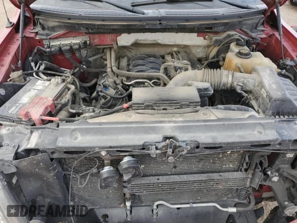 ✅ 2012 Ford F-150 XLT • VIN: 1FTFW1EF5CKE33883 • Лот: 84728415. Опубликован ранее на Copart с пробегом 167 029 миль. Бесплатный доступ к архиву аукционных продаж из США и подробный отчёт об истории автомобиля на DreamBid. Изображение 11.