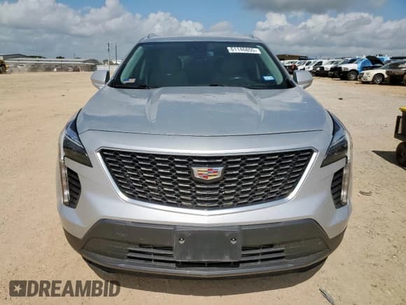 ✅ 2020 Cadillac XT4 FWD Luxury • VIN: 1GYAZAR40LF070616 • Lot: 61146855. Wystawiony na Copart z przebiegiem 57 495 mil. Bezpłatny archiwum sprzedaży aukcyjnych z USA i szczegółowy raport historii pojazdu na DreamBid. Zdjęcie 5.