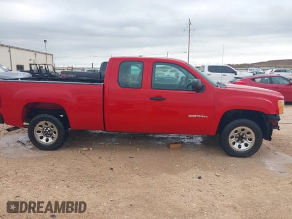✅ 2012 GMC Sierra 1500 Work Truck • VIN: 1GTR1TEX0CZ203501 • Лот: 42391177. Опубликован ранее на IAAI с пробегом 256 214 миль. Бесплатный доступ к архиву аукционных продаж из США и подробный отчёт об истории автомобиля на DreamBid. Изображение 14.