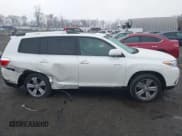 ✅ 2013 Toyota Highlander Limited • VIN: 5TDDK3EH1DS205468 • Lot: 40921522. Listed on IAAI with 155,089 mi. Free auction sales archive from the USA and detailed vehicle history report at DreamBid. Image 13.