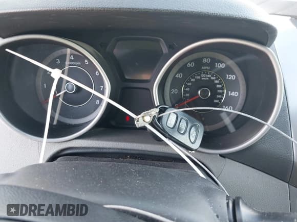 ✅ 2011 Hyundai Elantra GLS • VIN: KMHDH4AEXBU150541 • Lot: 43801055. Listed on IAAI with 134,956 mi. Free auction sales archive from the USA and detailed vehicle history report at DreamBid. Image 11.