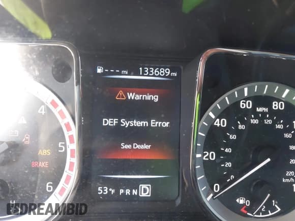 ✅ 2017 Nissan Titan SV • VIN: 1N6BA1F39HN528449 • Лот: 43408378. Опубликован ранее на IAAI с пробегом 133 689 миль. Бесплатный доступ к архиву аукционных продаж из США и подробный отчёт об истории автомобиля на DreamBid. Изображение 15.