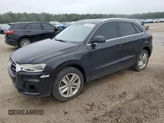 ✅ 2016 Audi Q3 Premium Plus • VIN: WA1EFCFS2GR020586 • Lot: 82126275. Wystawiony na Copart z przebiegiem 136 062 mil. Bezpłatny archiwum sprzedaży aukcyjnych z USA i szczegółowy raport historii pojazdu na DreamBid. Zdjęcie 1.
