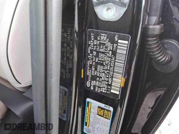 ✅ 2025 Hyundai Palisade Calligraphy • VIN: KM8R7DGE5SU856347 • Лот: 84205464. Опубликован ранее на Copart с пробегом 1 881 миль. Бесплатный доступ к архиву аукционных продаж из США и подробный отчёт об истории автомобиля на DreamBid. Изображение 13.