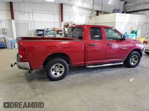 2010 Dodge 1500 ST с VIN 1D7RV1GP1AS198519, выставлен на аукционе Copart как лот 82663704 с пробегом 192 094 миль миль и На запчасти • Non repairable. История ставок и продаж доступна на DreamBid. Изображение 3.