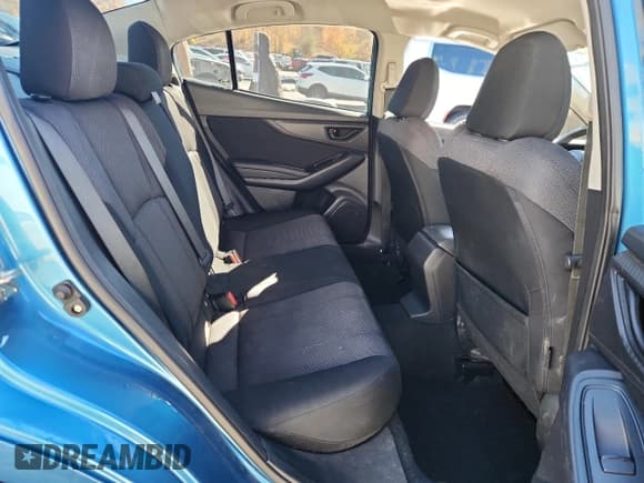 ✅ 2018 Subaru Impreza • VIN: 4S3GKAA63J3605163 • Лот: 90383935. Опубликован ранее на Copart с пробегом 111 999 миль. Бесплатный доступ к архиву аукционных продаж из США и подробный отчёт об истории автомобиля на DreamBid. Изображение 10.