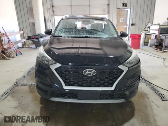 ✅ 2019 Hyundai Tucson Ultimate • VIN: KM8J3CALXKU885451 • Лот: 91015495. Опубликован ранее на Copart с пробегом 74 597 миль. Бесплатный доступ к архиву аукционных продаж из США и подробный отчёт об истории автомобиля на DreamBid. Изображение 5.