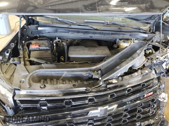 ✅ 2023 Chevrolet Suburban Z71 • VIN: 1GNSKDKD8PR183901 • Lot: 68105505. Listed on Copart with 198,387 mi. Free auction sales archive from the USA and detailed vehicle history report at DreamBid. Image 12.