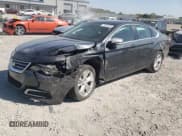 ✅ 2014 Chevrolet Impala LT • VIN: 2G1125S31E9288054 • Лот: 70394594. Опубликован ранее на Copart с пробегом 179 213 миль. Бесплатный доступ к архиву аукционных продаж из США и подробный отчёт об истории автомобиля на DreamBid. Изображение 1.