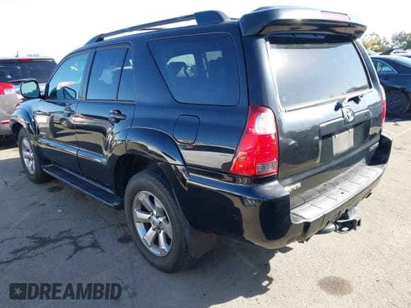 ✅ 2008 Toyota 4Runner Limited • VIN: JTEZT17RX8K001175 • Лот: 41397405. Опубликован ранее на IAAI с пробегом 130 047 миль. Бесплатный доступ к архиву аукционных продаж из США и подробный отчёт об истории автомобиля на DreamBid. Изображение 3.