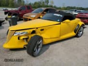 ✅ 1999 Plymouth Prowler • VIN: 1P3EW65G3XV500700 • Lot: 67263745. Wystawiony na Copart z przebiegiem 34 222 mil. Bezpłatny archiwum sprzedaży aukcyjnych z USA i szczegółowy raport historii pojazdu na DreamBid. Zdjęcie 1.
