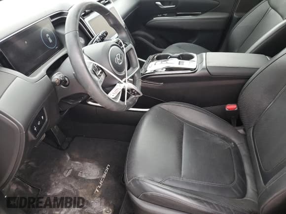 ✅ 2022 Hyundai Tucson Limited • VIN: KM8JE3AE7NU045918 • Lot: 41643793. Wystawiony na Copart z przebiegiem 12 094 mil. Bezpłatny archiwum sprzedaży aukcyjnych z USA i szczegółowy raport historii pojazdu na DreamBid. Zdjęcie 7.