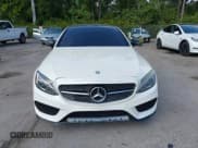 ✅ 2017 Mercedes-Benz C 300 • VIN: WDDWJ4JB7HF377728 • Lot: 43694318. Listed on IAAI with 152,123 mi. Free auction sales archive from the USA and detailed vehicle history report at DreamBid. Image 6.