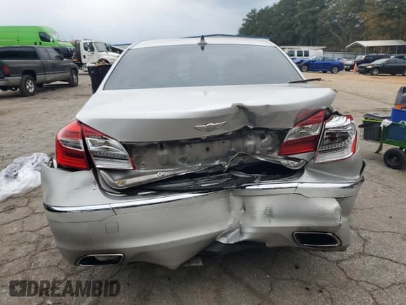 ✅ 2013 Hyundai Genesis 3.8L • VIN: KMHGC4DD9DU249899 • Лот: 91450185. Опубликован ранее на Copart с пробегом 155 935 миль. Бесплатный доступ к архиву аукционных продаж из США и подробный отчёт об истории автомобиля на DreamBid. Изображение 6.