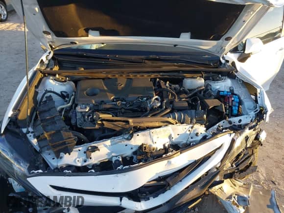 2023 Toyota Camry Hybrid SE с VIN 4T1S31AK1PU602989, выставлен на аукционе IAAI как лот 41699122 с пробегом 40 668 миль миль и . История ставок и продаж доступна на DreamBid. Изображение 10.