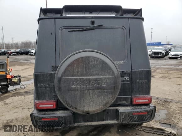 ✅ 2015 Mercedes-Benz G 550 • VIN: WDCYC3HFXFX231809 • Lot: 46878645. Listed on Copart with 27,422 mi. Free auction sales archive from the USA and detailed vehicle history report at DreamBid. Image 6.